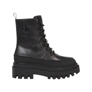 Женские ботинки Calvin Klein FLATFORM LACE UP BOO