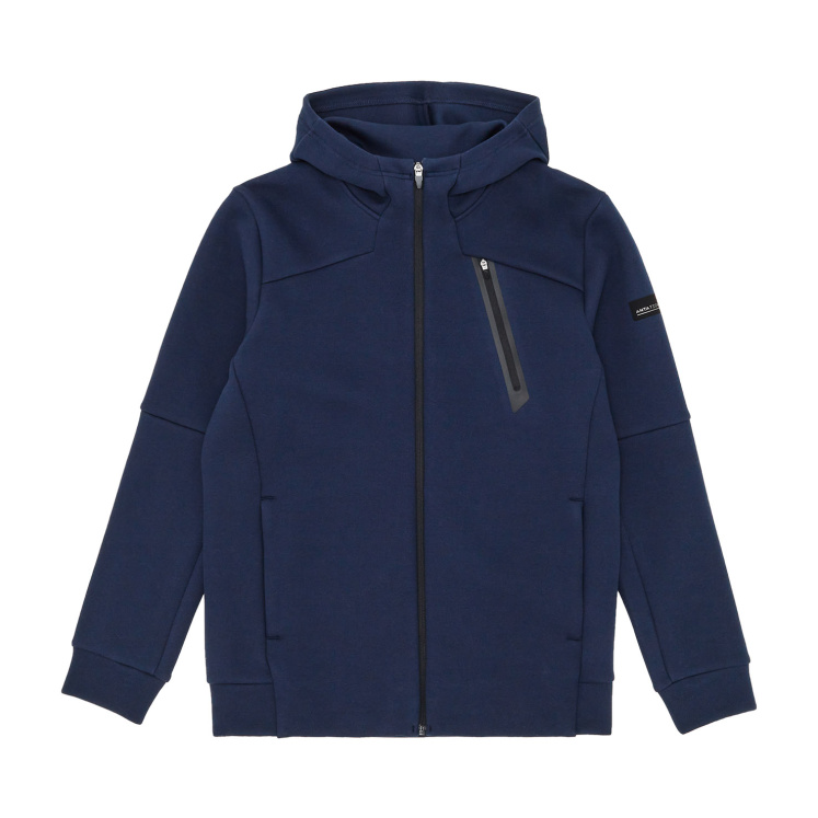 Мужская толстовка Anta TRAINING KNIT TRACK TOP