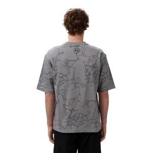 Мужская футболка UNITED 4 T-SHIRT
