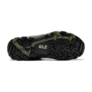 Мужские ботинки Jack Wolfskin Everquest Texapore Mid