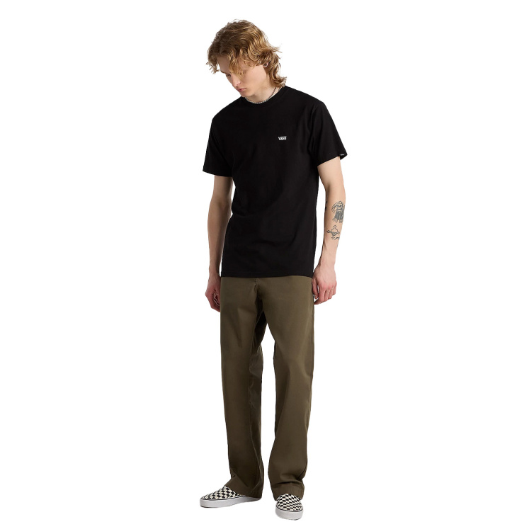 Мужская футболка Vans MN LEFT CHEST LOGO TEE