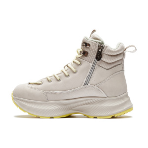 Женские ботинки GRUNBERG BOOTS LEATHER HIGH