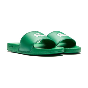 Женские сланцы Lacoste SERVE SLIDE