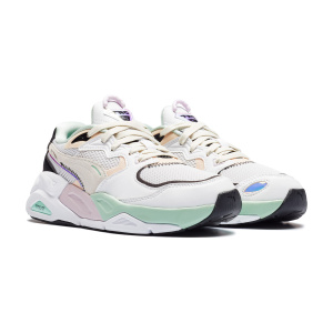 Женские кроссовки TRC MIRA Dimensions Wns Puma WhiteNimbu