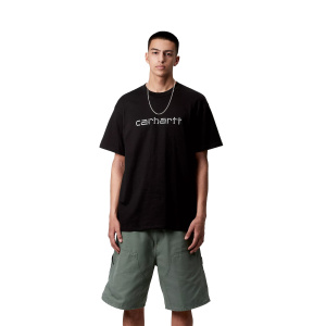 Мужская футболка Carhartt WIP S/S Rivet Script T-SHIRT
