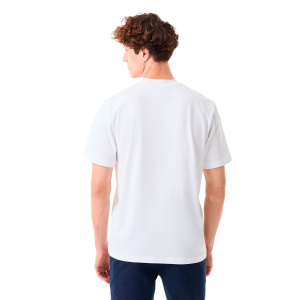 Мужская Lacoste Футболка с нагрудным карманом