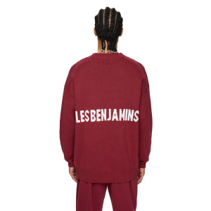 Мужской свитер Les Benjamins SWEATER 301