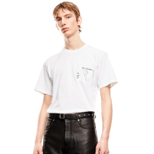 Мужская ФУТБОЛКА The Kooples