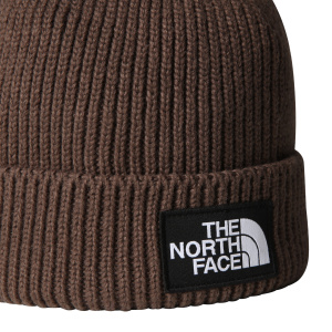 Мужская шапка The North Face TNF LOGO BOX CUFFED BEANIE