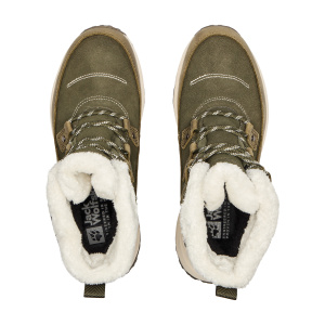 Женские ботинки Jack Wolfskin Dromoventure Texapore High