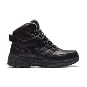 Мужские ботинки GRUNBERG BOOTS LEATHER HIGH