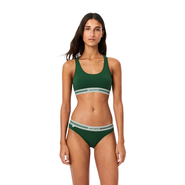 Женское нижнее белье Lacoste TRUNK