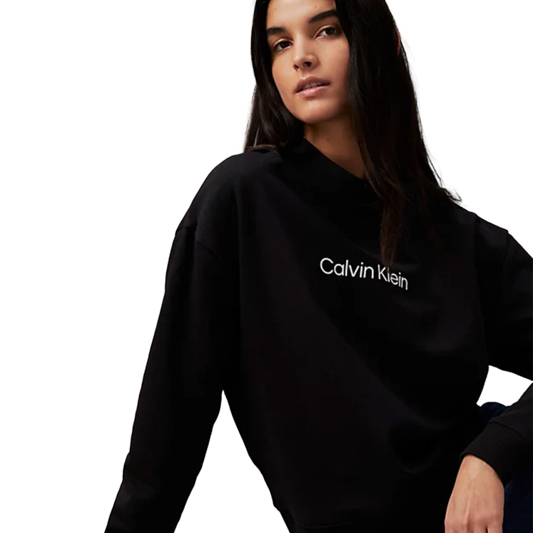 Женская толстовка Calvin Klein HERO LOGO SWEATSHIRT