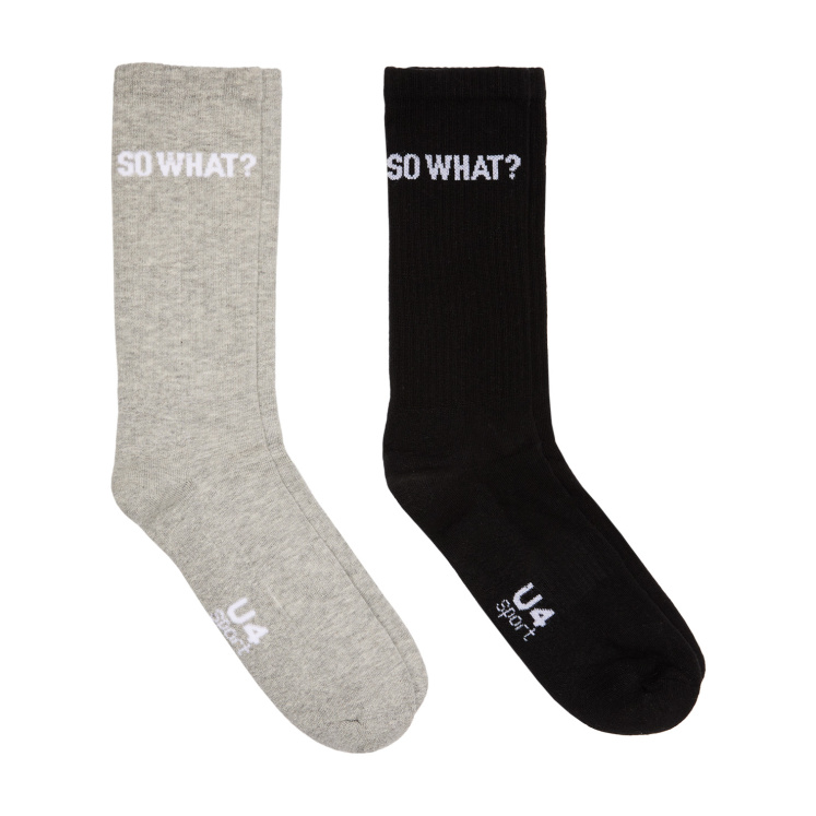 Носки UNITED 4 SOCKS DOUBLE