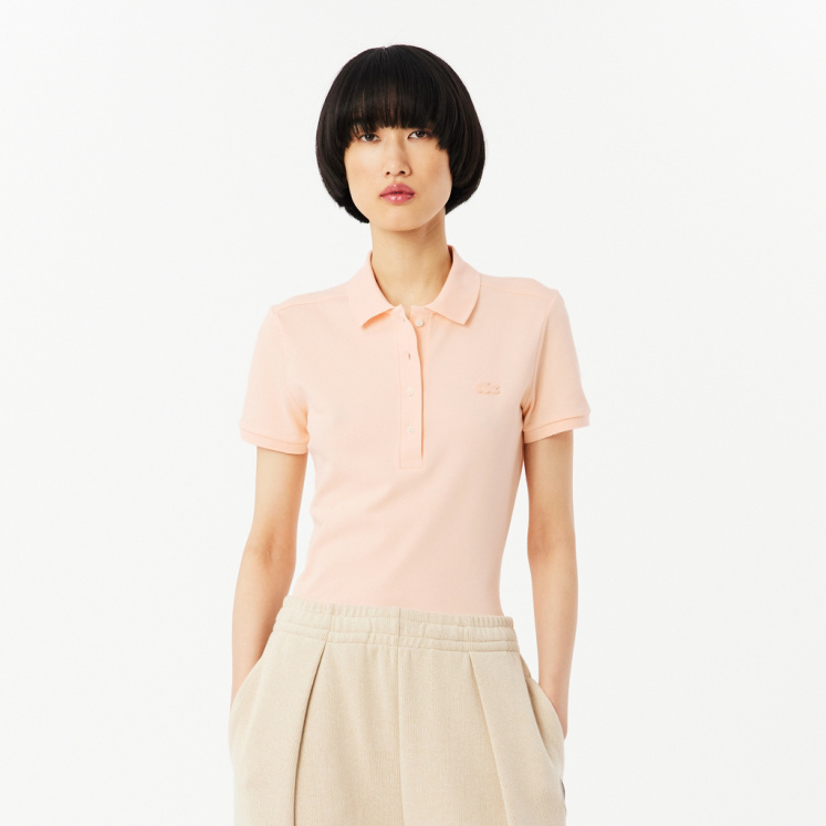 Женское поло Lacoste POLO