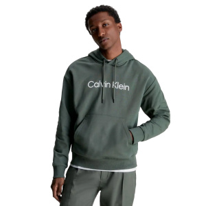 Мужская толстовка Calvin Klein Cotton Terry Logo Hoodie