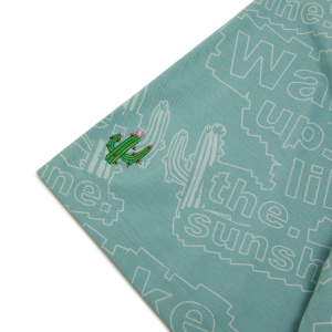 Футболка Anta SUNSHINE CACTUS TEESHIRT SS