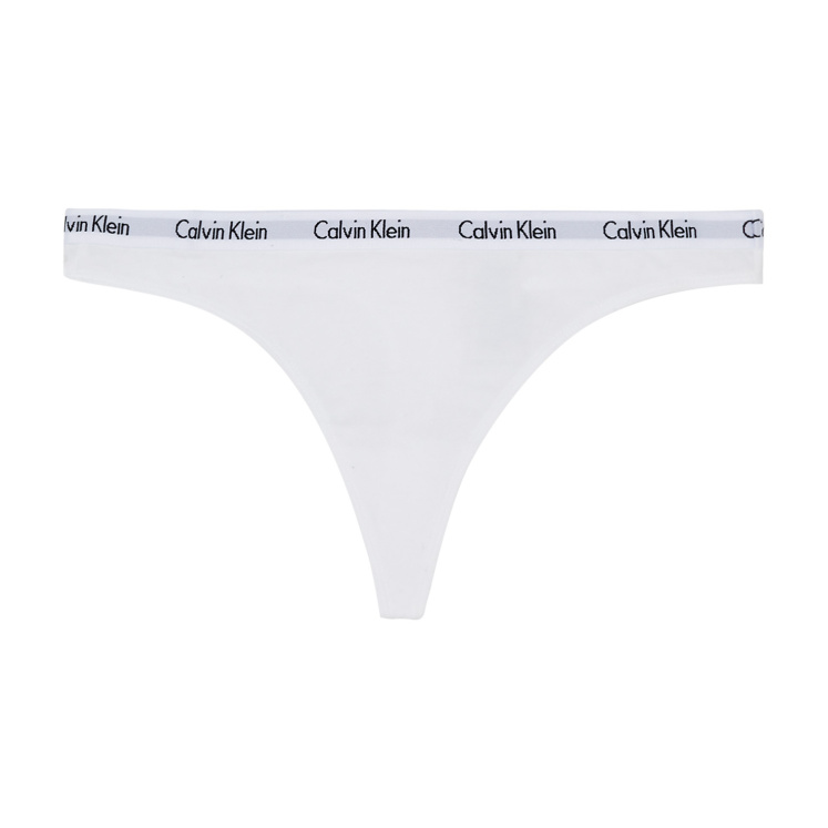 Женское нижнее белье Calvin Klein Thong  Carousel