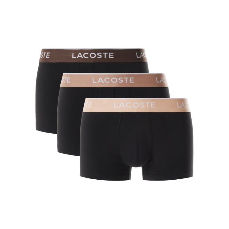 Мужское нижнее белье Lacoste TRUNK