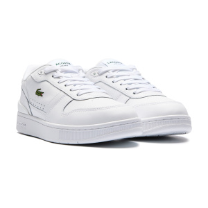Женские кеды Lacoste T-CLIP SET