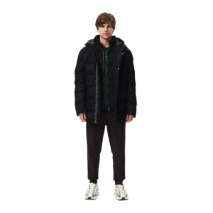 Мужской пуховик Lacoste LONG PUFFER