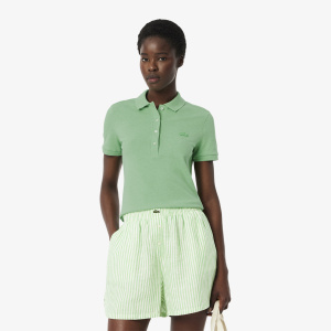 Женское поло Lacoste POLO