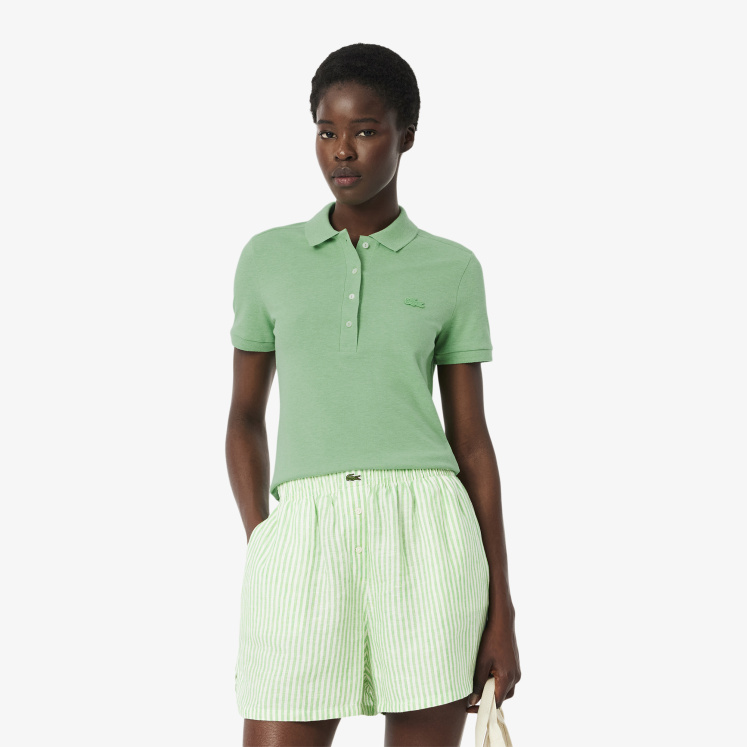 Женское поло Lacoste POLO