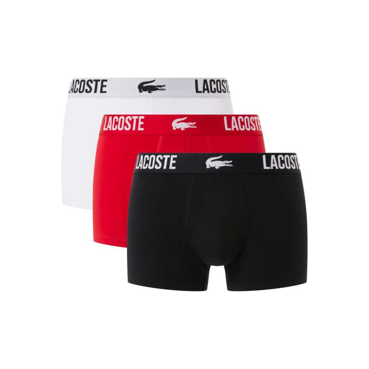 Мужское нижнее белье Lacoste TRUNK