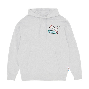 Мужская толстовка PUMA Fandom Hoodie TR