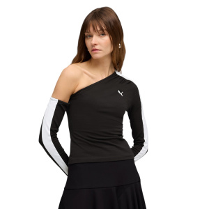 Женский лонгслив PUMA T7