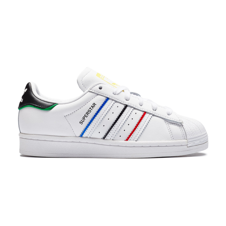 Женские кроссовки adidas SUPERSTAR