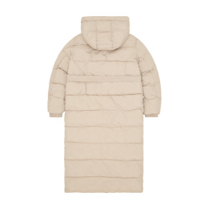 Женский пуховик Les Benjamins LONG PUFFER JACKET 418