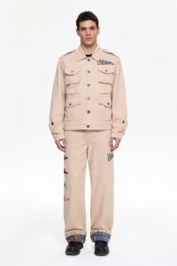 Мужская куртка Les Benjamins JACKET