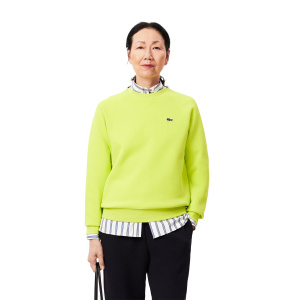 Женская толстовка Lacoste SWEATSHIRT