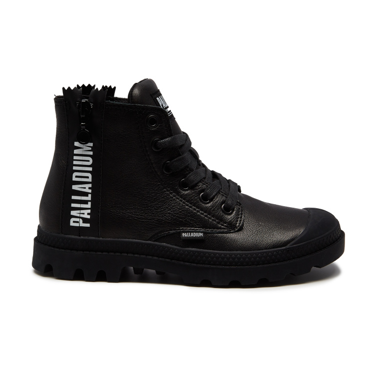 Женские ботинки Palladium Pampa UBN Zips