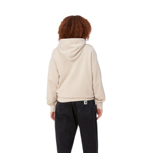 Женская толстовка Carhartt WIP W' Hooded Duster Sweatshirt