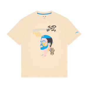 Мужская футболка Anta KAI