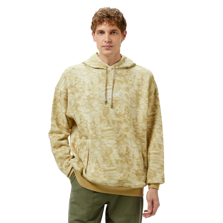 Мужская толстовка UNITED 4 LIMITED EDITION DRAGON HOODIE