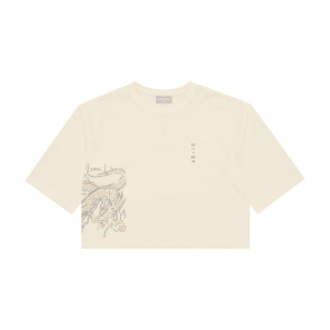 Женская футболка UNITED 4 TEESHIRT SS