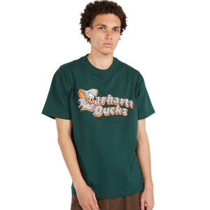 Мужская футболка Carhartt WIP S/S Flaming Ducks