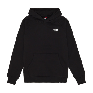 Мужская толстовка The North Face RAGLAN RED BOX Hoodie