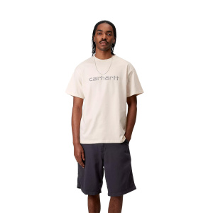 Мужская футболка Carhartt WIP S/S Rivet Script T-SHIRT