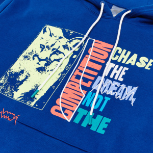 Мужская толстовка PUMA Run it Back Pullover