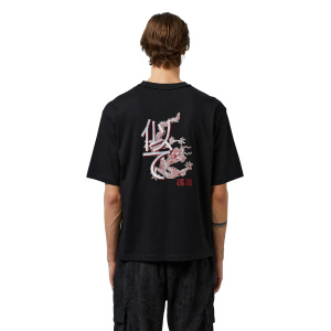 Мужская футболка UNITED 4 JPN LIMITED EDITION T-SHIRT