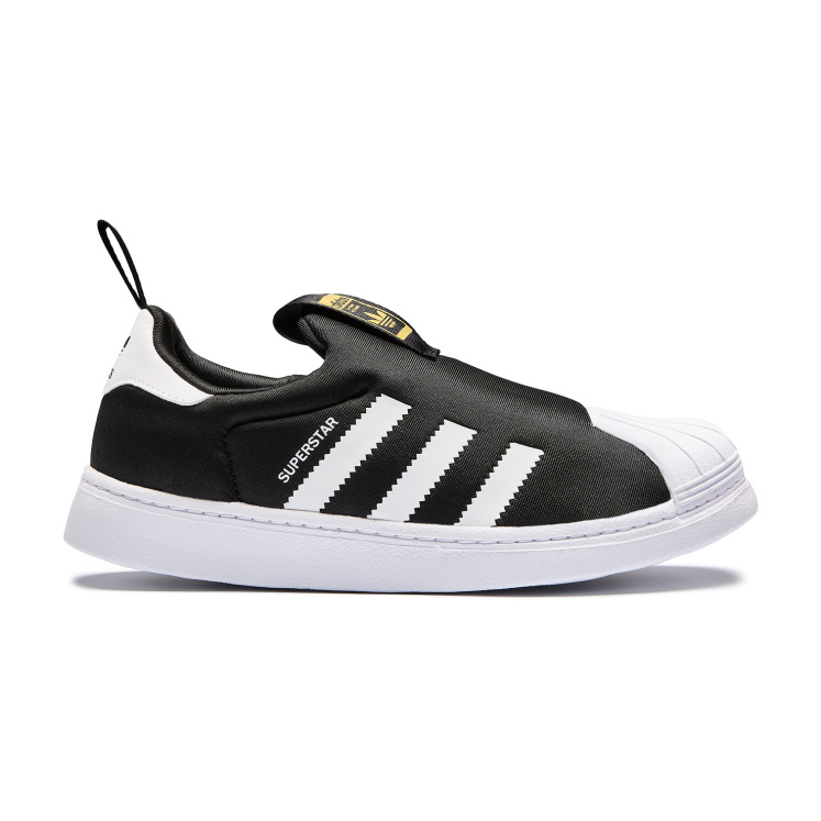 Детские кроссовки adidas SUPERSTAR 360