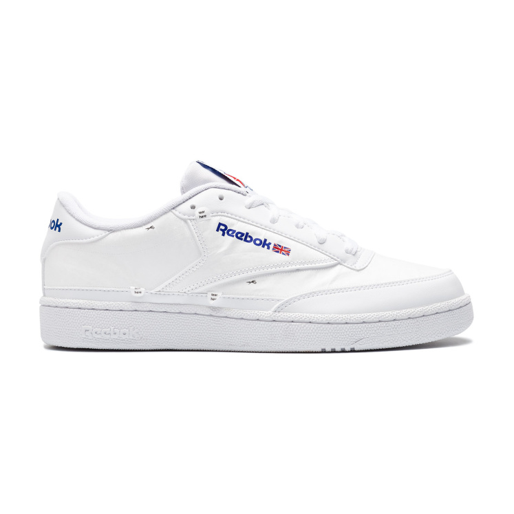 Кеды Reebok CLUB C 85 X U