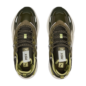 Мужские кроссовки PUMA RSX Hi