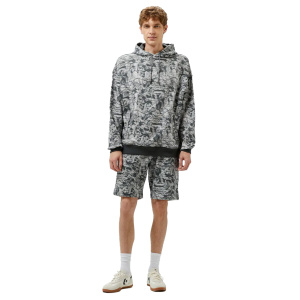 Мужская толстовка UNITED 4 LIMITED EDITION DRAGON HOODIE