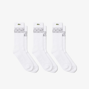 Носки Lacoste унисекс из хлопка