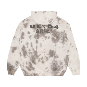 Мужская толстовка UNITED 4 WATERDROP HOODIE
